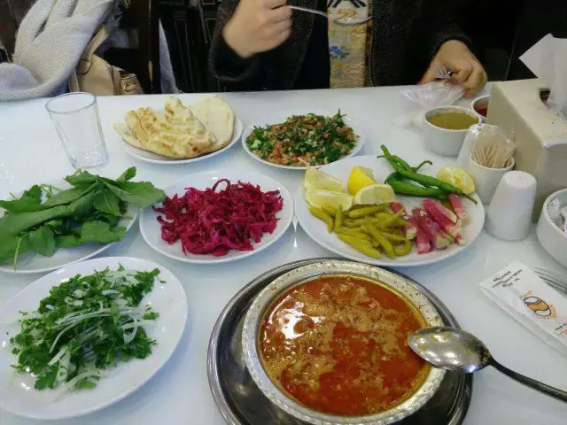 Beyoğlu Paça Beyran ve Kebap'nin yemek ve ambiyans fotoğrafları 10