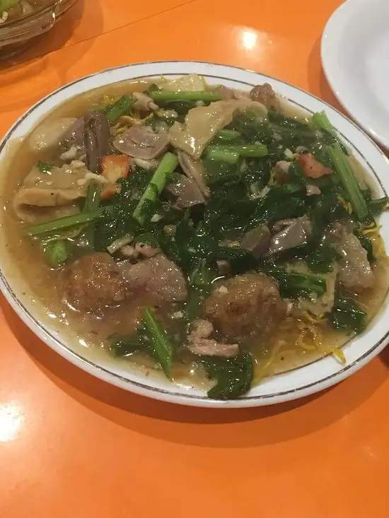 Gambar Makanan Kios Lombok 1