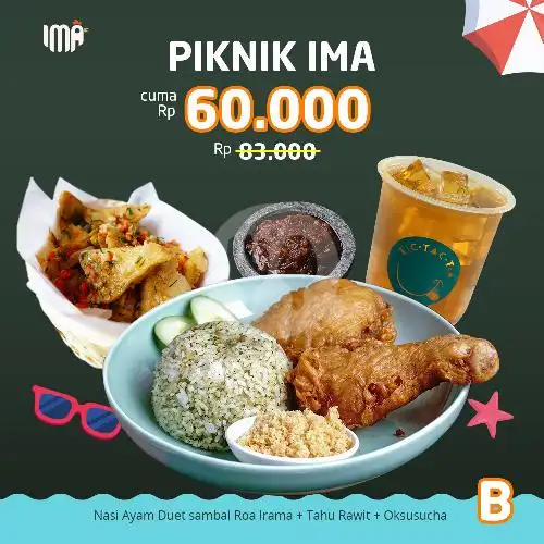 Gambar Makanan Ayamayaman, Bintaro 3