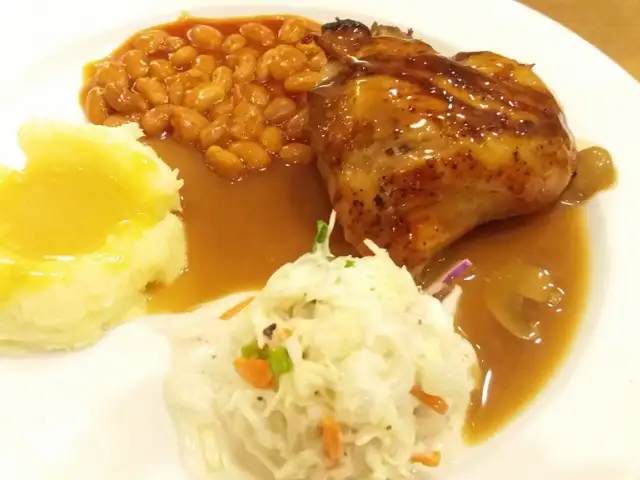 Gambar Makanan Kenny Rogers Roasters 3