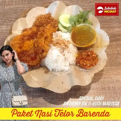 Gambar Makanan Sebebek Nicmat, Boulevard Barat Kelapa Gading 9