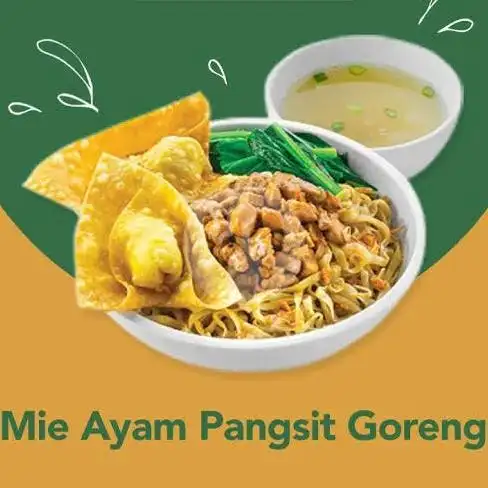 Gambar Makanan Mie Ayam Yeni, M Isa 9