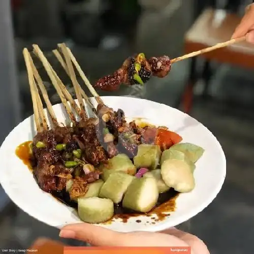 Gambar Makanan SATE MADURA PAK SYARIF 7