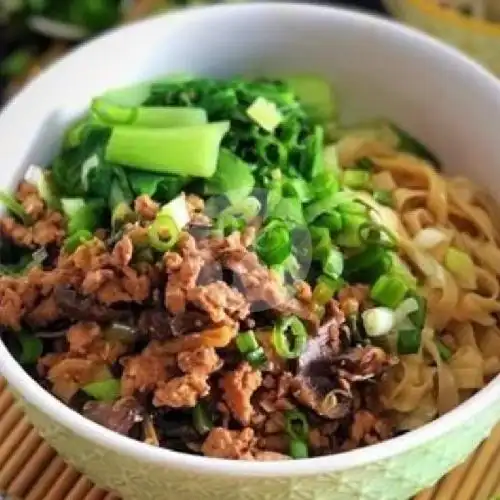 Gambar Makanan Bakmi Ayam Jamur Surabaya 9