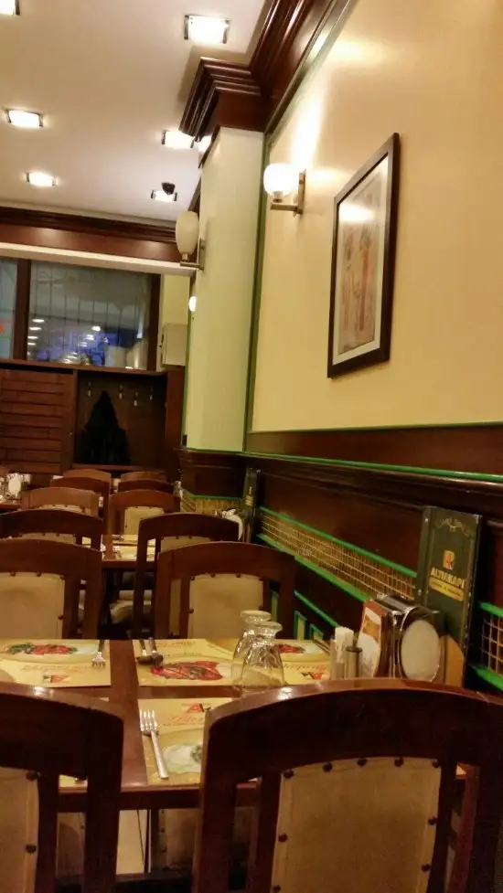 Altınkapı İskender Et Lokantası'nin yemek ve ambiyans fotoğrafları 24