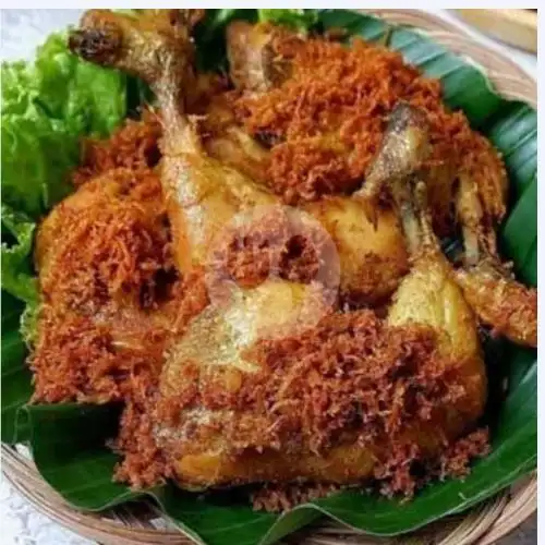 Gambar Makanan Ayam Penyet Azoka, Tengah Tani,Dawuan, 2