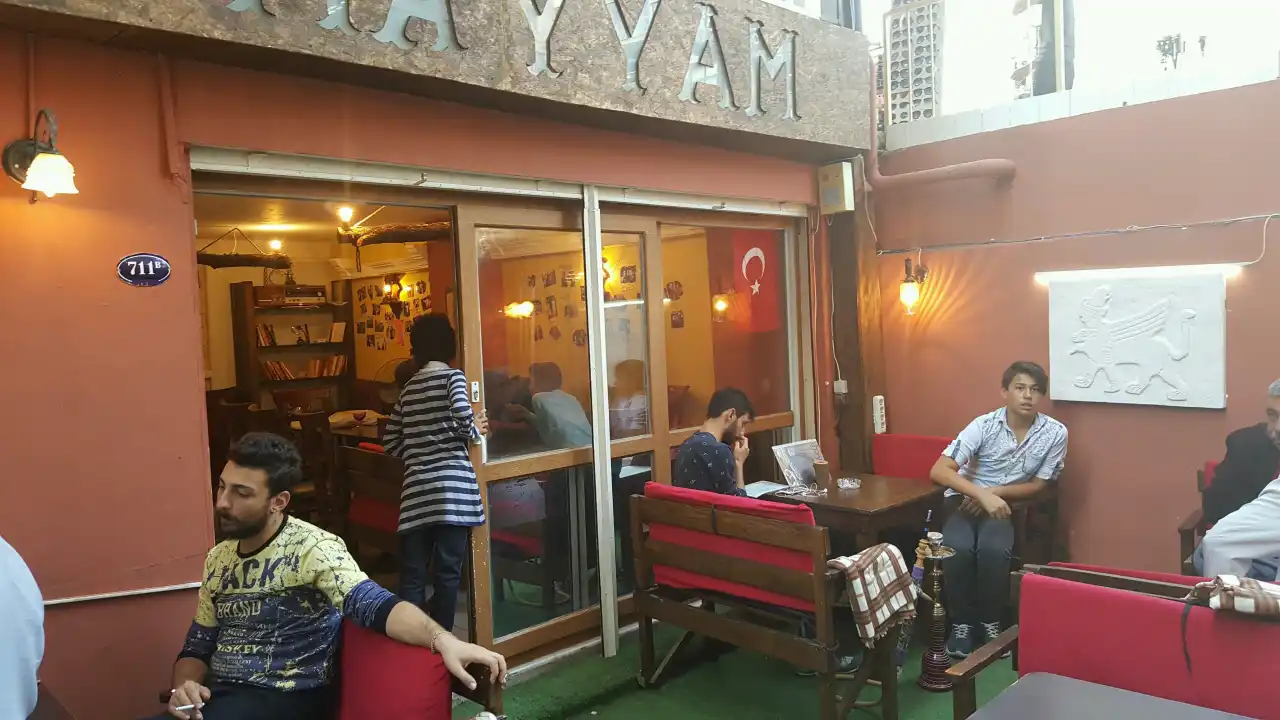 Cafe Hayyam