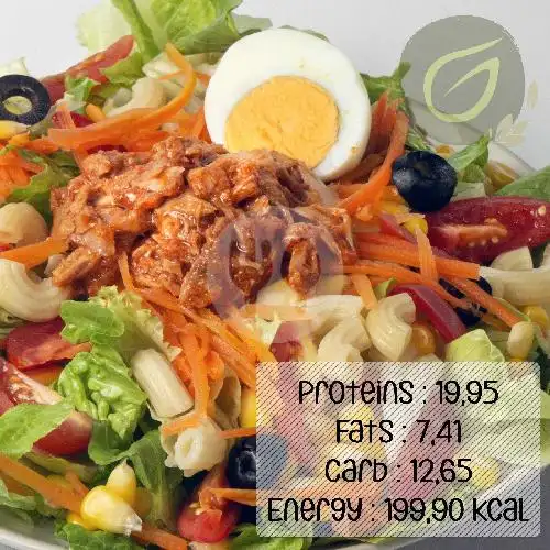 Gambar Makanan Salgado (Salad & Gado-Gado) 10