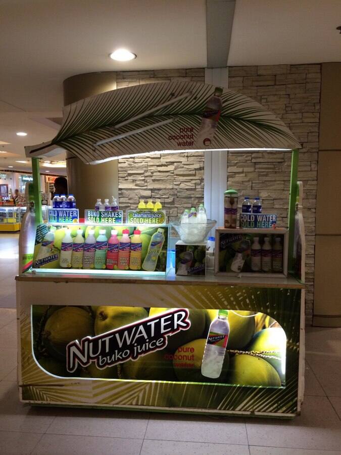 Nut Water near me in SM City Cebu Discover Beverages food restaurant