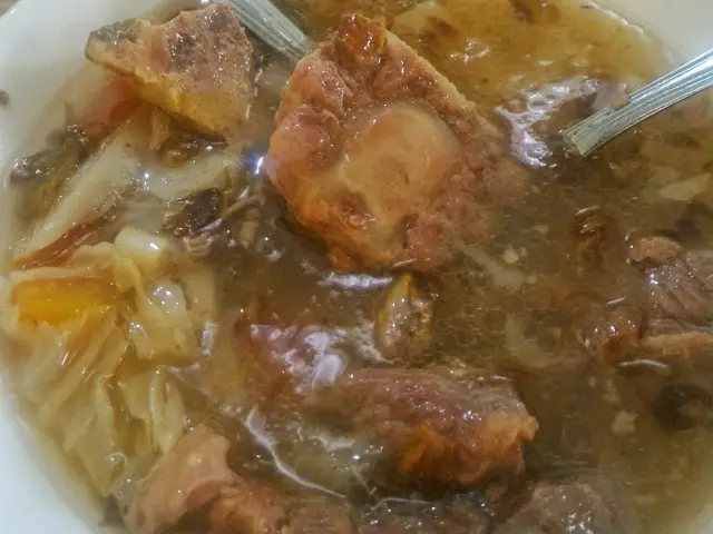 Gambar Makanan Sop Buntut Cut Meutia 5