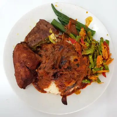 Restoran Nasi Kandar AZ