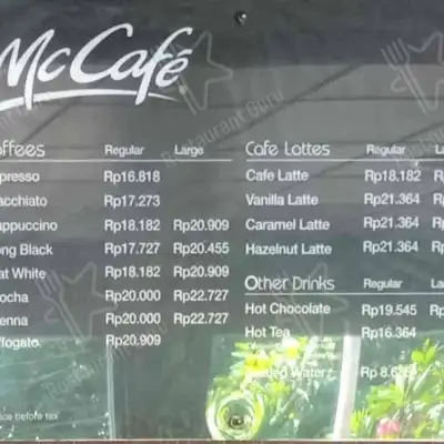 McCafe