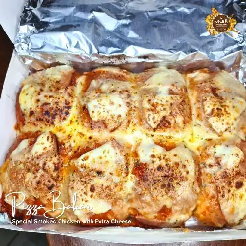 Gambar Makanan I Wish Bakery - Cinnamon Roll & Pizza, Jati Barang 7