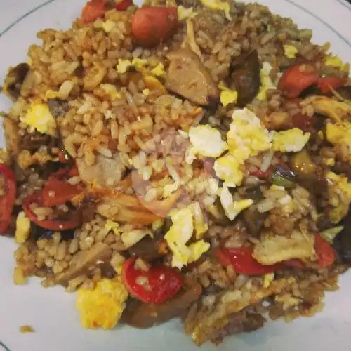 Gambar Makanan Nasi Goreng Barito Teteh Fatimah 3