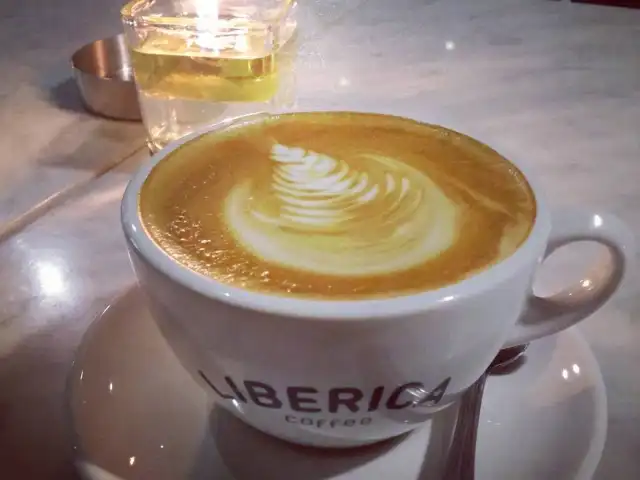 Gambar Makanan Liberica Coffee 3