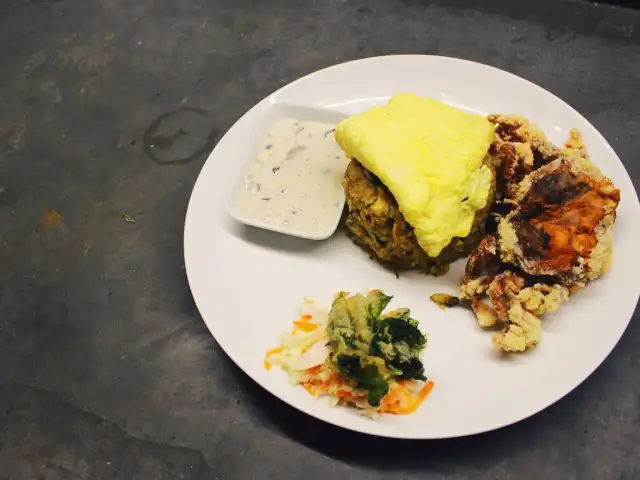 Gambar Makanan Nasi Goreng Gourmet 16