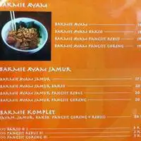 Gambar Makanan HG 319 Bakmie Ayam 1