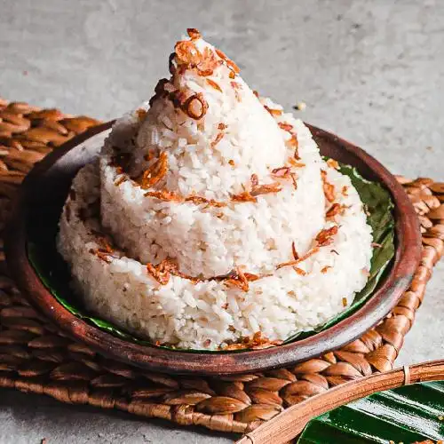 Gambar Makanan Nasi Uduk Babeh Ali, Green Lake City 19