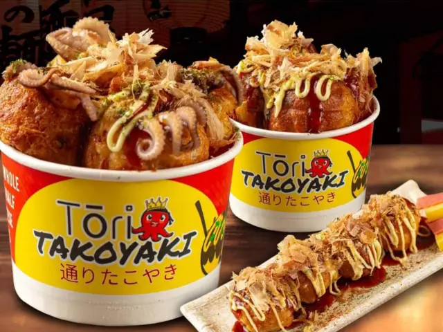 Tori Takoyaki - Basud Food Photo 1