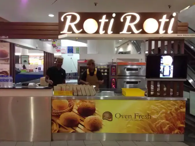 Roti Roti