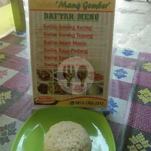 Gambar Makanan Seafood Putra Suryadi, Kejaksan 4