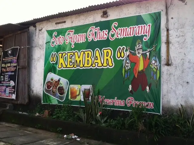 Gambar Makanan Soto Ayam Khas Semarang 'Kembar' 6