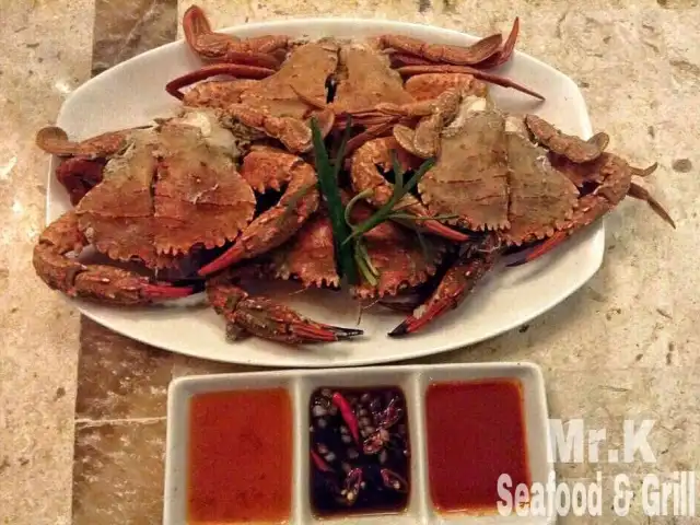 Mr. K Seafood Grill Food Photo 5