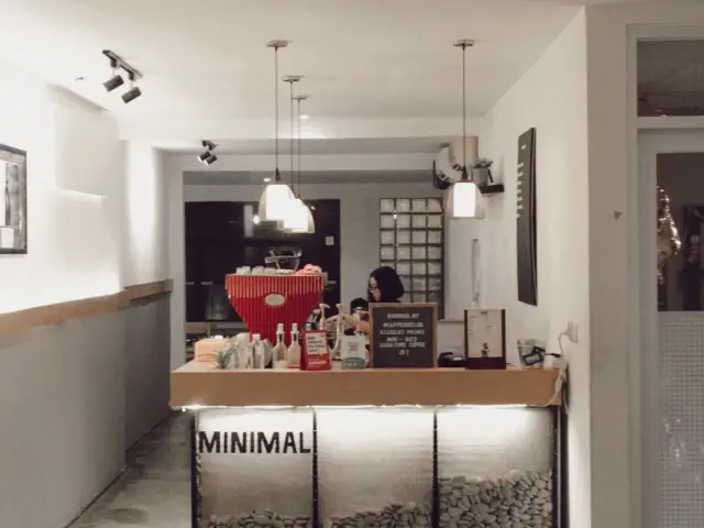 Gambar Makanan MinimalCoffee&Space 13