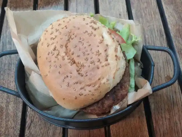 Loqum Burger'nin yemek ve ambiyans fotoğrafları 10