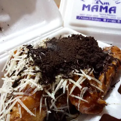 Pisang Keju Mama