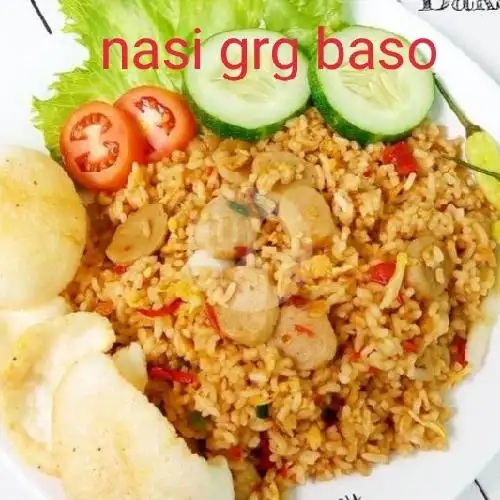 Gambar Makanan Nasi Goreng Seafood Manaqib, Pilar 6