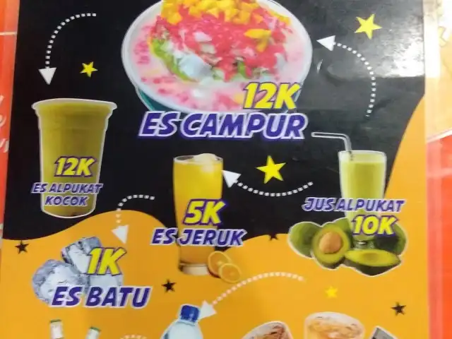 Gambar Makanan Pondok Mie Ayam Bakso Mas Ndawer 10