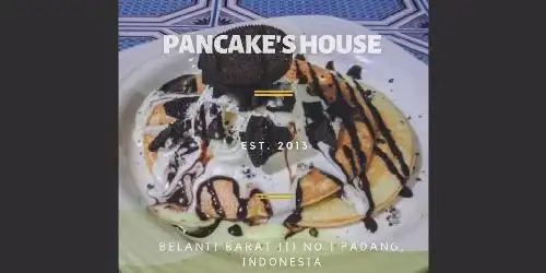 Pancake's House, Jalan Belanti Barat