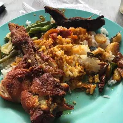 Nasi Ganja Glenmarie,Shah Alam