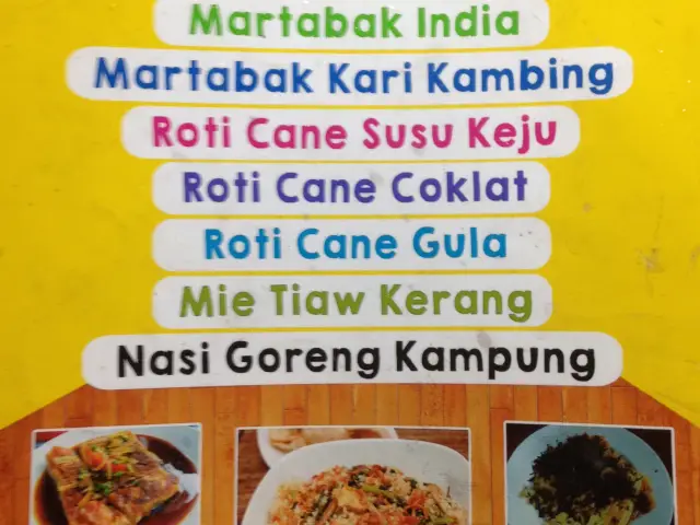 Gambar Makanan Martabak Bang Amran 2