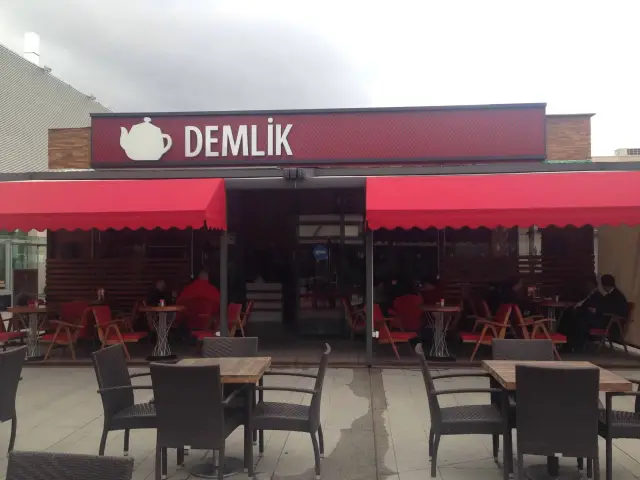 Demlik'nin yemek ve ambiyans fotoğrafları 2