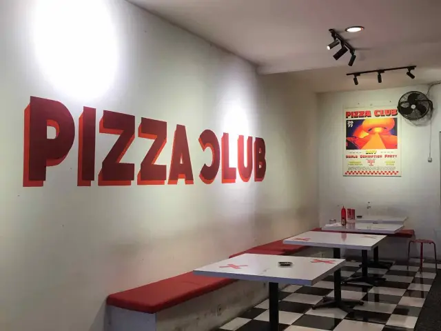Gambar Makanan Pizza Club 8