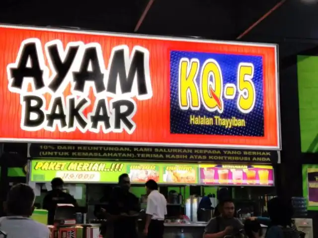 Gambar Makanan Ayam Bakar KQ5 7