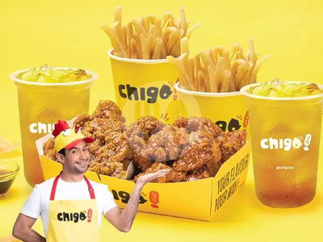Gambar Makanan Chigo by Kenangan Brands, Ruko Jl Kemang Selatan 6