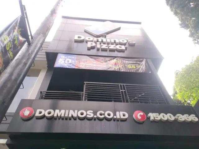 Gambar Makanan Domino's Pizza 22