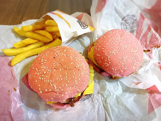 Gambar Makanan Burger King 7