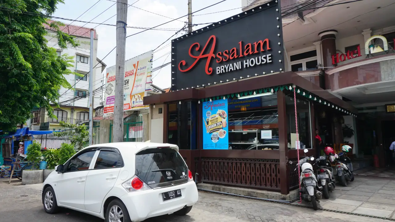 Assalam Bryani House - Mesir Boutique Hotel