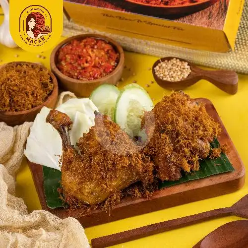 Gambar Makanan Ayam Goreng Macan, Ruko Cordova 12