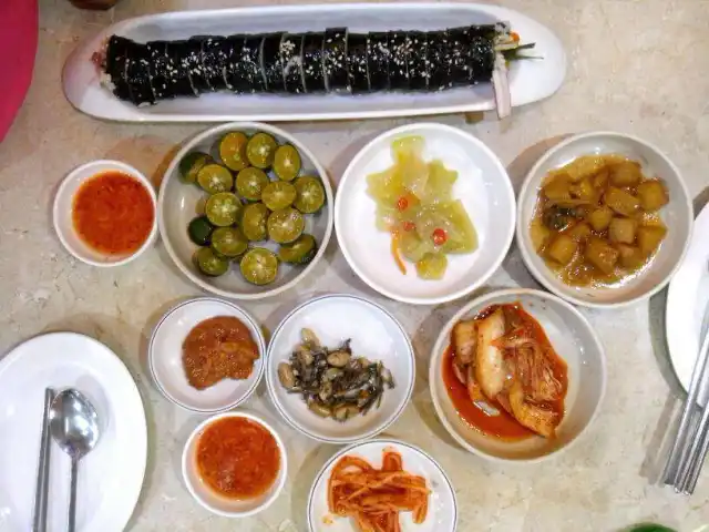 ApguJeong Korean Restaurant Food Photo 6