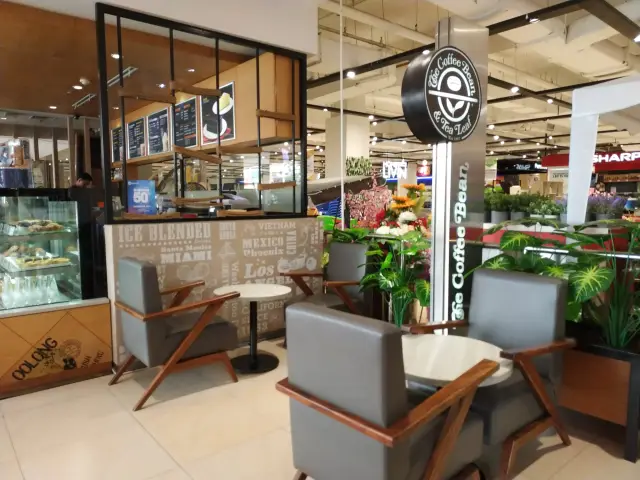 Gambar Makanan The Coffee Bean & Tea Leaf 8