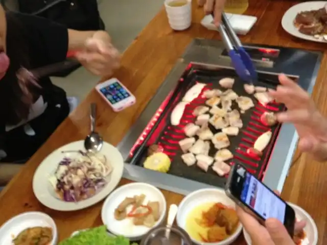 JJ Kimbab Korean BBQ Restaurant Food Photo 14