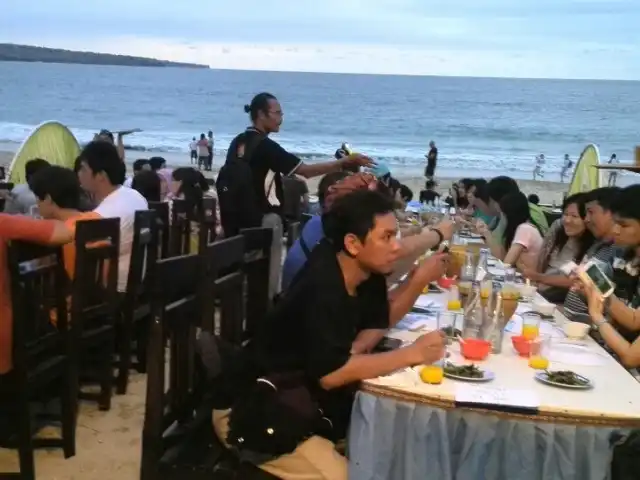 Gambar Makanan Gekko The Ocean Bali 2