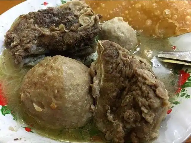 Gambar Makanan Bakso Solo Samrat 16