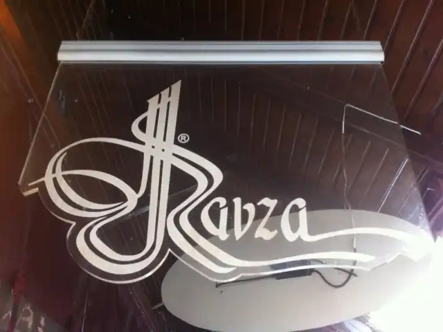 Ravza Restaurant'nin yemek ve ambiyans fotoğrafları 5