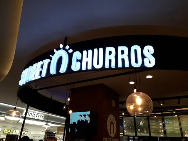 Gambar Makanan Street Churros 17